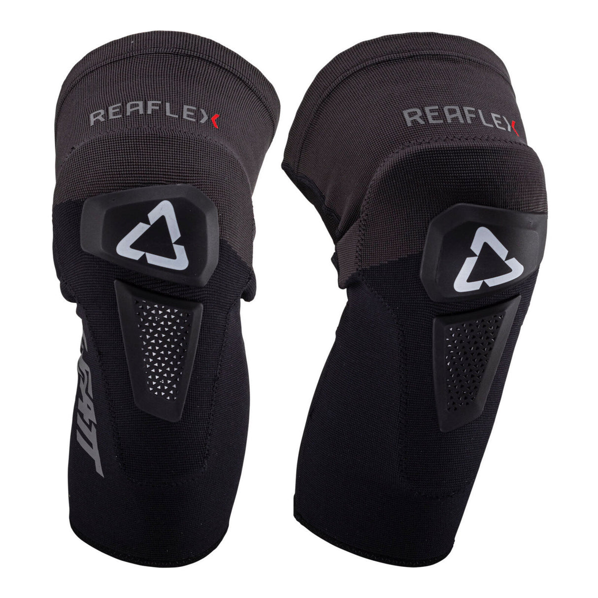 Leatt ReaFlex Hybrid Black Knee Guard