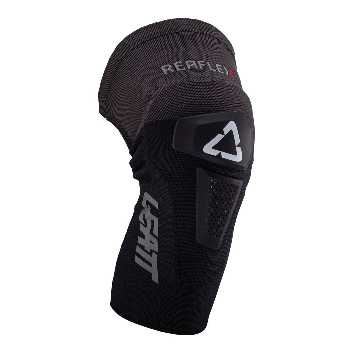 Leatt ReaFlex Hybrid Black Knee Guard