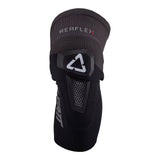 Leatt ReaFlex Hybrid Black Knee Guard