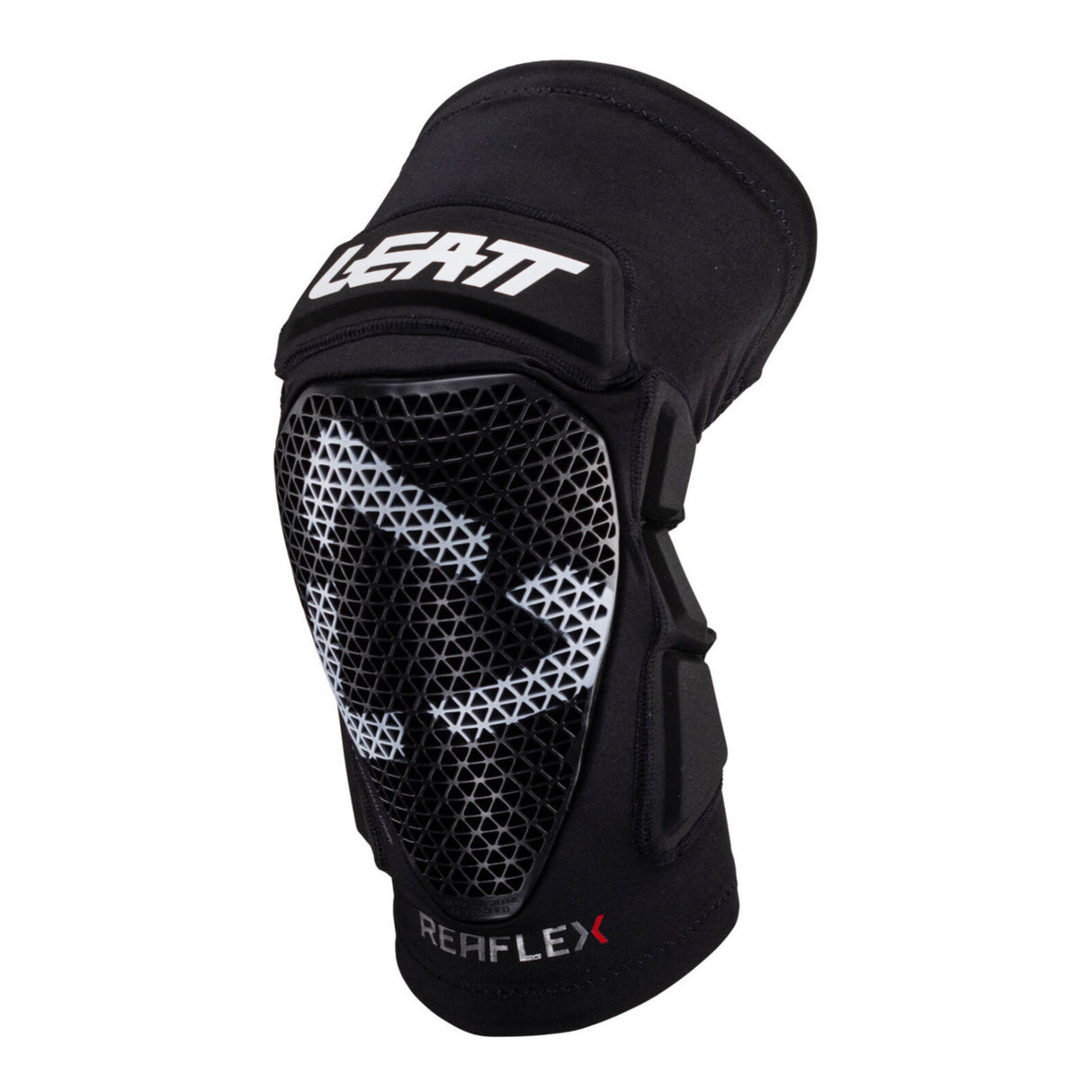 Leatt ReaFlex Pro Black Knee Guard