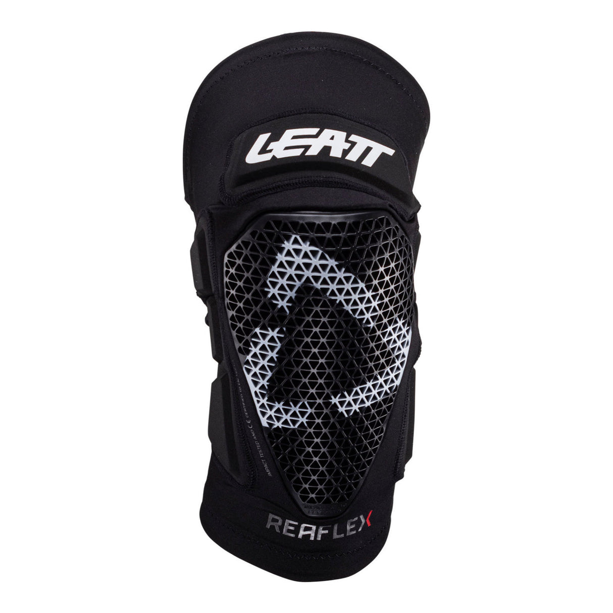 Leatt ReaFlex Pro Black Knee Guard