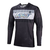 Leatt 2024 Moto 5.5 Ultraweld Graphite Jersey