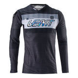 Leatt 2024 Moto 5.5 Ultraweld Graphite Jersey