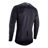 Leatt 2024 Moto 5.5 Ultraweld Graphite Jersey