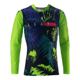 Leatt 2024 Moto 5.5 Ultraweld Jungle Jersey