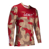 Leatt 2024 Moto 5.5 Ultraweld Sundown Jersey