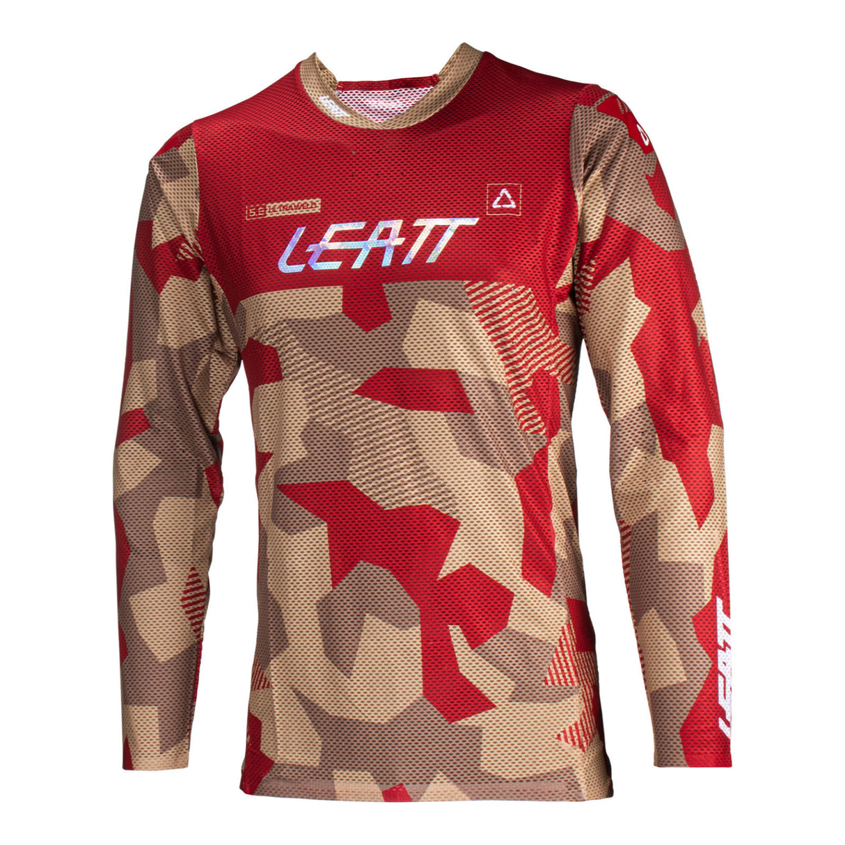 Leatt 2024 Moto 5.5 Ultraweld Sundown Jersey