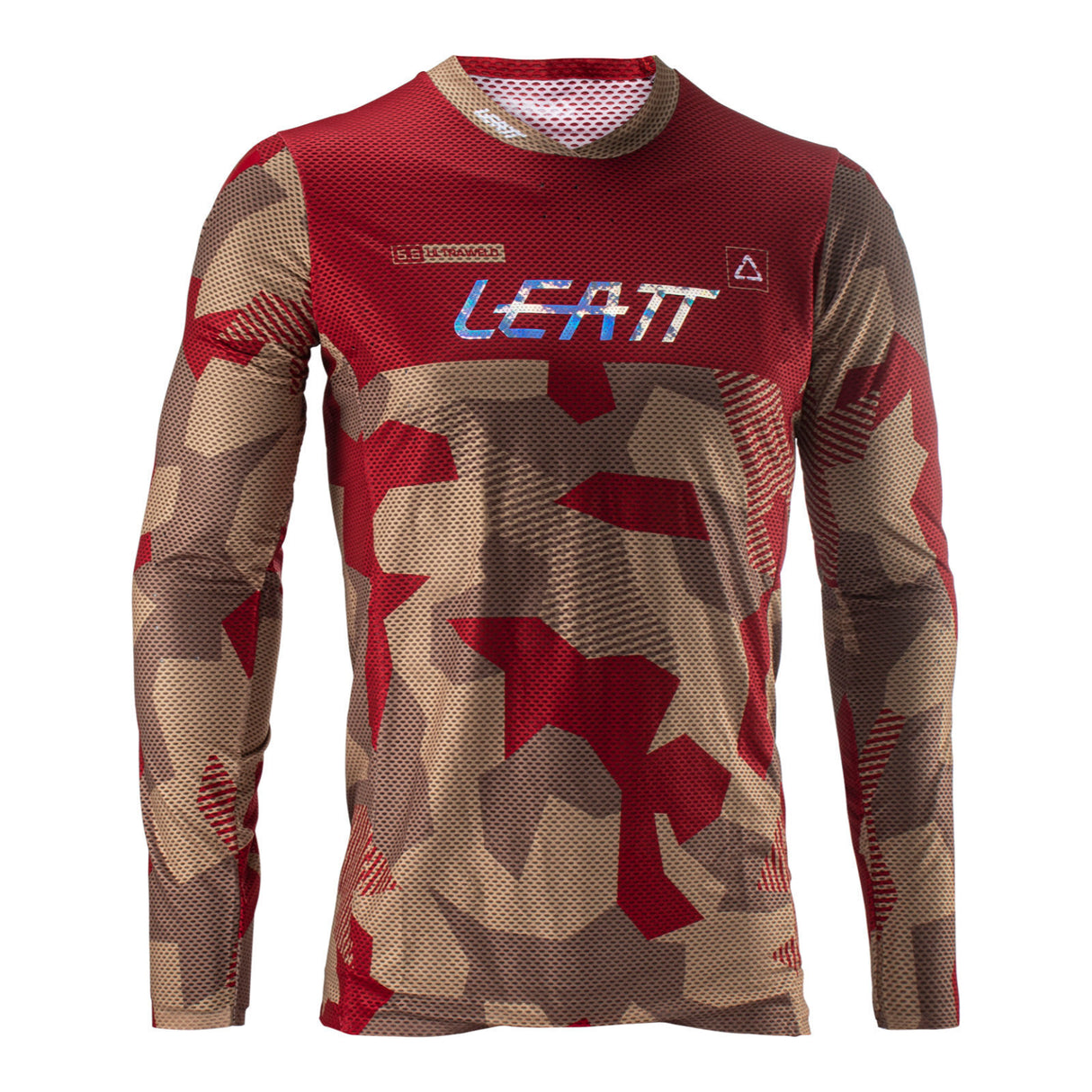 Leatt 2024 Moto 5.5 Ultraweld Sundown Jersey