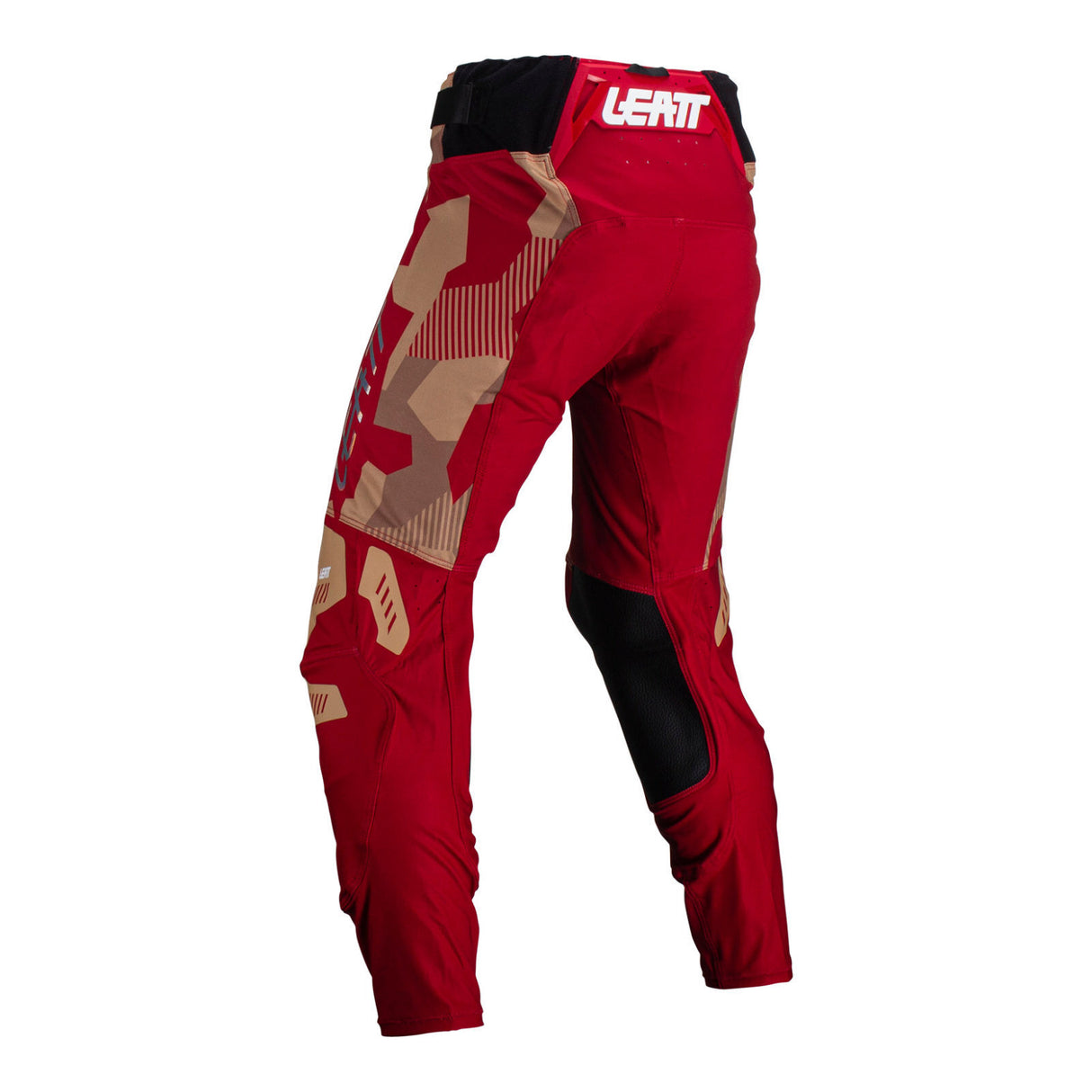 Leatt 2024 Moto 5.5 I.K.S Rubystone Pants