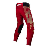 Leatt 2024 Moto 5.5 I.K.S Rubystone Pants