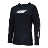 Leatt 2025 4.5 Enduro Black Jersey