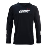 Leatt 2025 4.5 Enduro Black Jersey