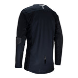 Leatt 2025 4.5 Enduro Black Jersey