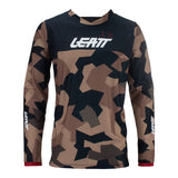 Leatt 2025 4.5 Enduro Stone Jersey