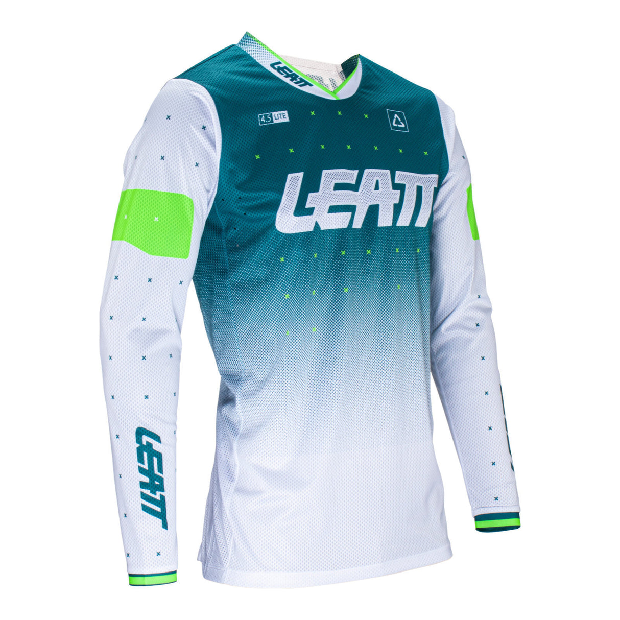 Leatt 2024 Moto 4.5 Lite Acid Fuel Jersey