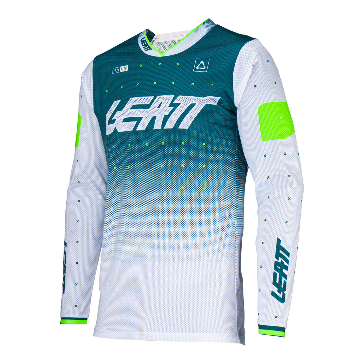 Leatt 2024 Moto 4.5 Lite Acid Fuel Jersey