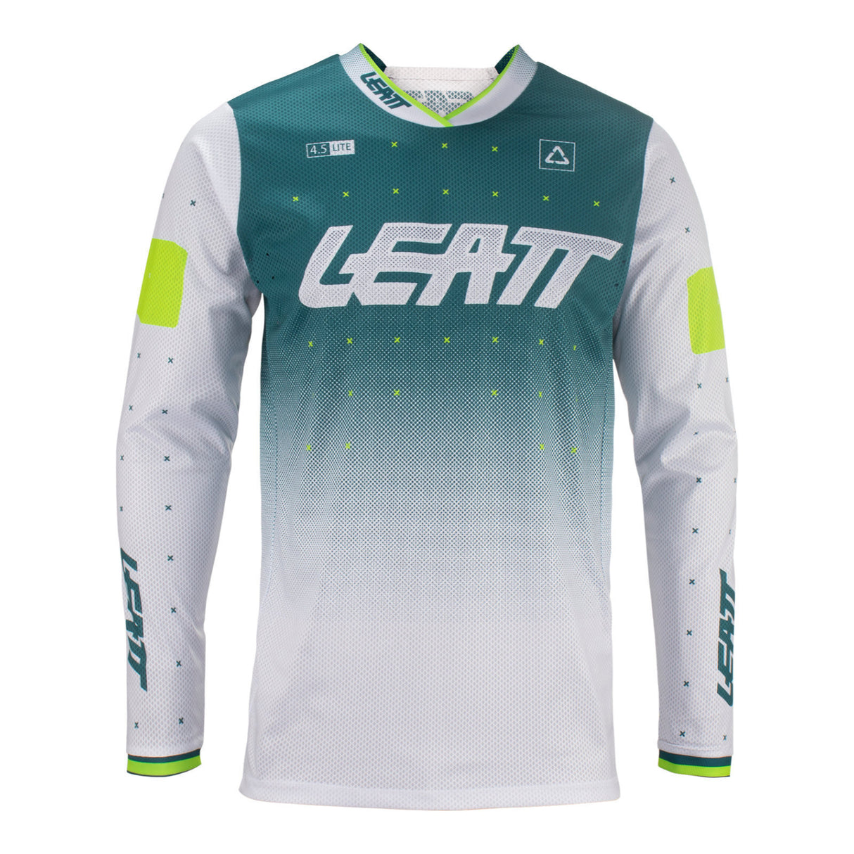 Leatt 2024 Moto 4.5 Lite Acid Fuel Jersey