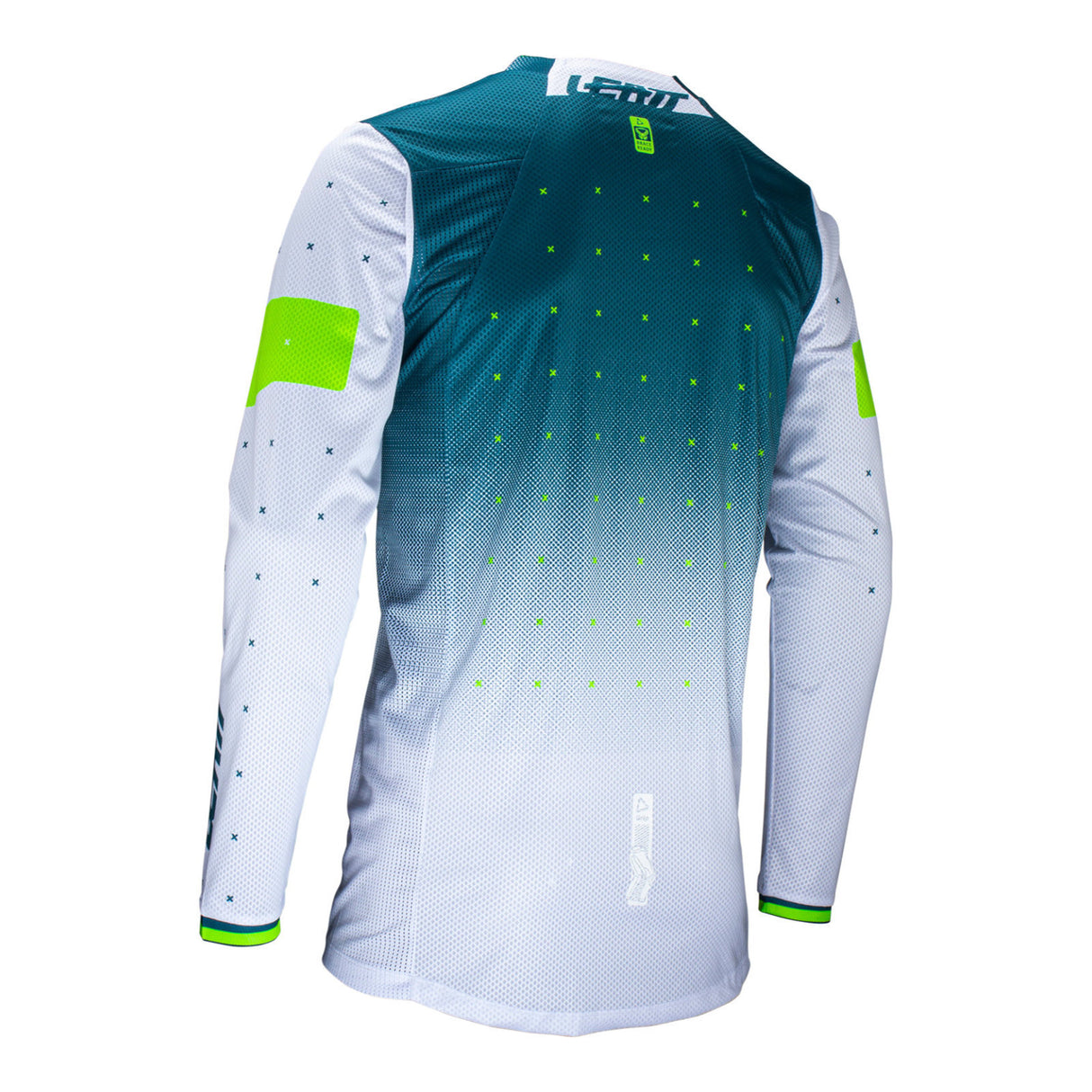 Leatt 2024 Moto 4.5 Lite Acid Fuel Jersey