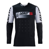 Leatt 2024 Moto 4.5 Lite Black Jersey