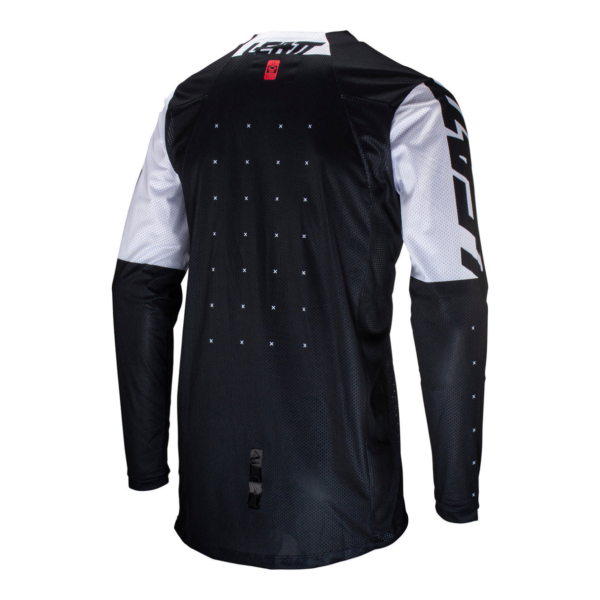 Leatt 2024 Moto 4.5 Lite Black Jersey