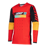 Leatt 2024 Moto 4.5 Lite Red Jersey