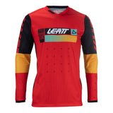 Leatt 2024 Moto 4.5 Lite Red Jersey