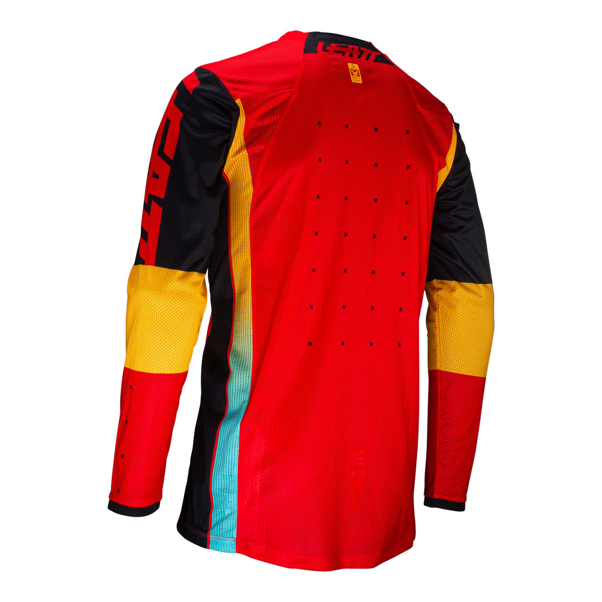 Leatt 2024 Moto 4.5 Lite Red Jersey