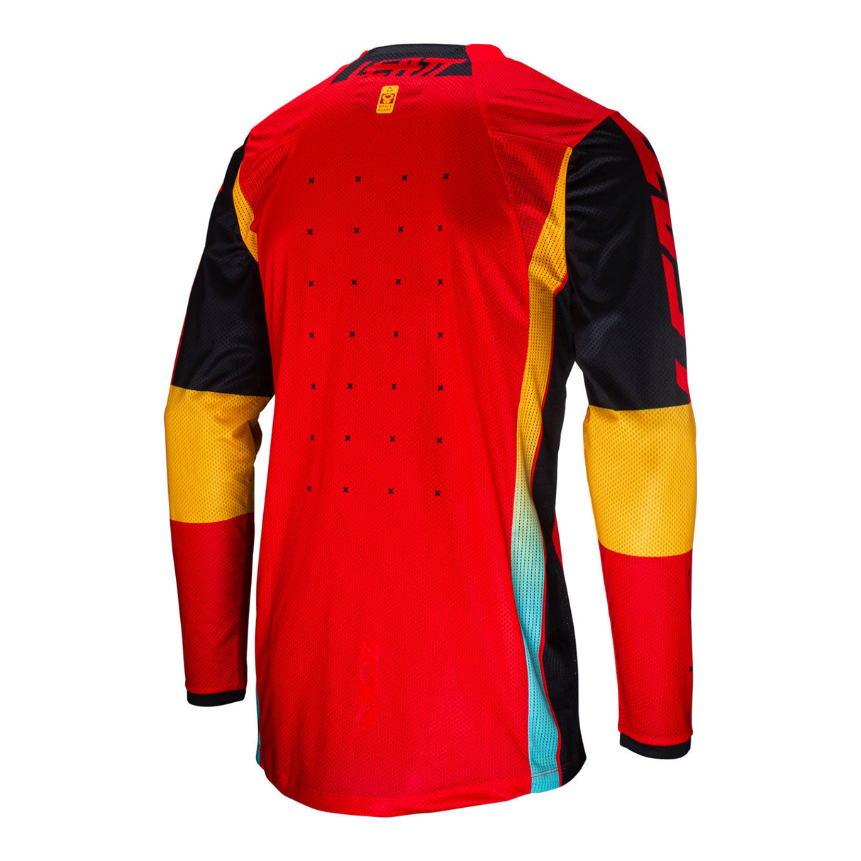 Leatt 2024 Moto 4.5 Lite Red Jersey