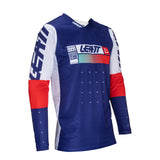 Leatt 2024 Moto 4.5 Lite Royal Jersey