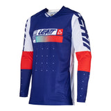 Leatt 2024 Moto 4.5 Lite Royal Jersey