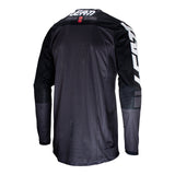 Leatt 2025 4.5 X-Flow Black Jersey