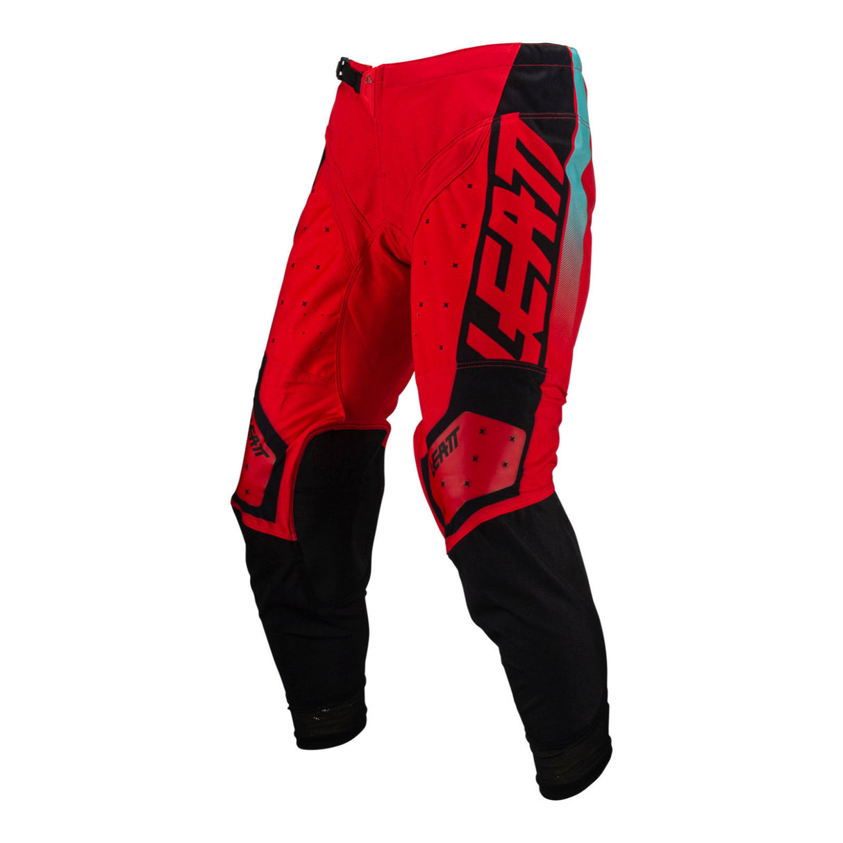 Leatt 2024 Moto 4.5 Red Pants