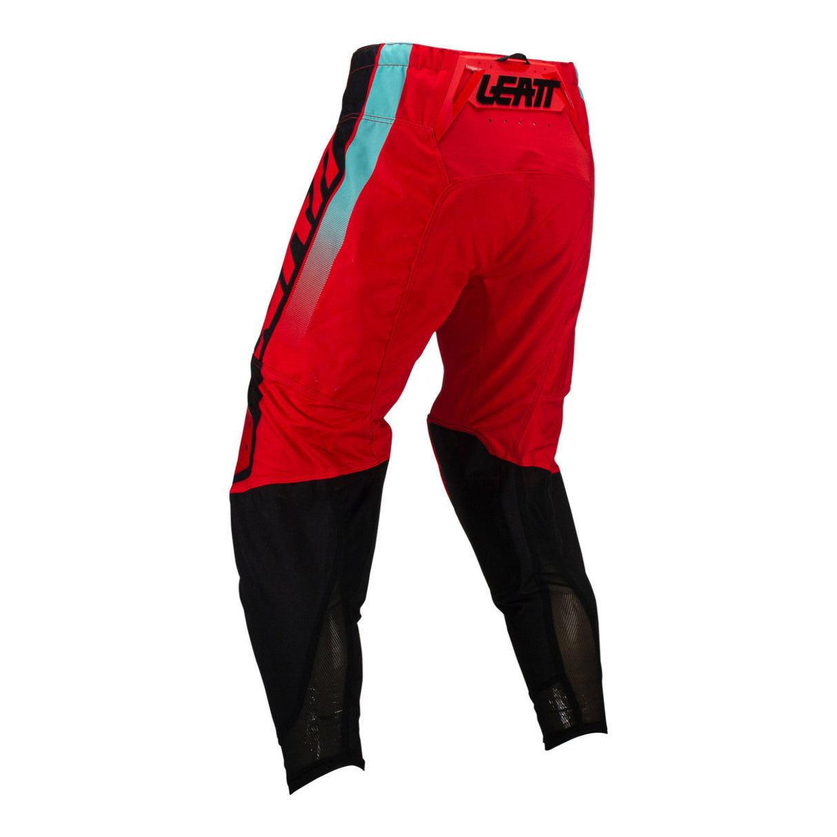 Leatt 2024 Moto 4.5 Red Pants