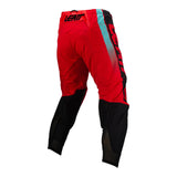 Leatt 2024 Moto 4.5 Red Pants