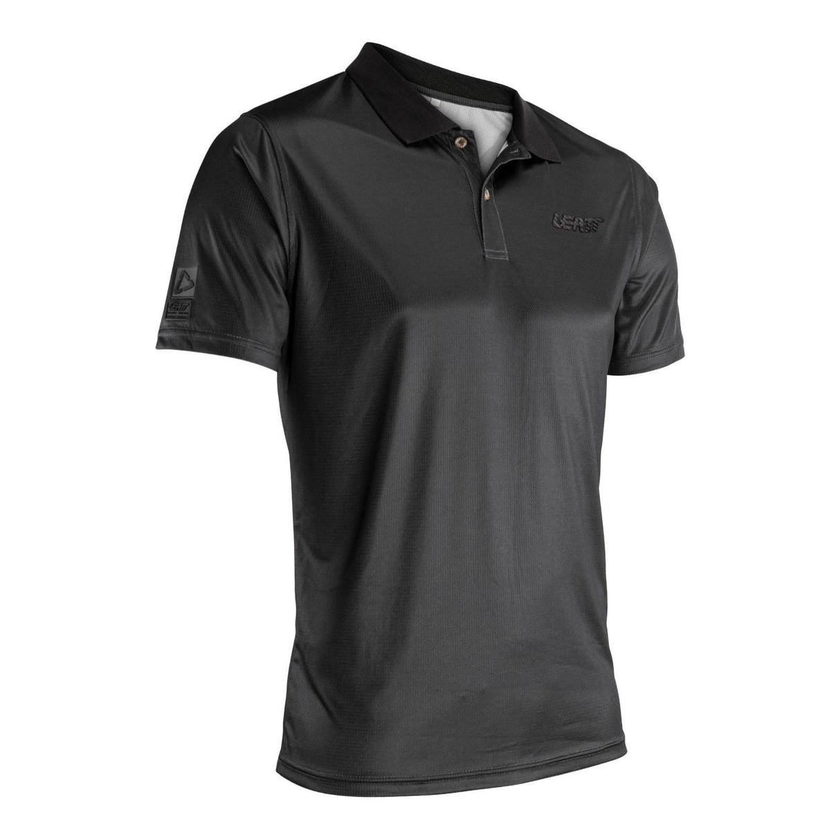 Leatt Team Graphene Short Polo Shirt