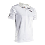 Leatt Team Steel Short Polo Shirt