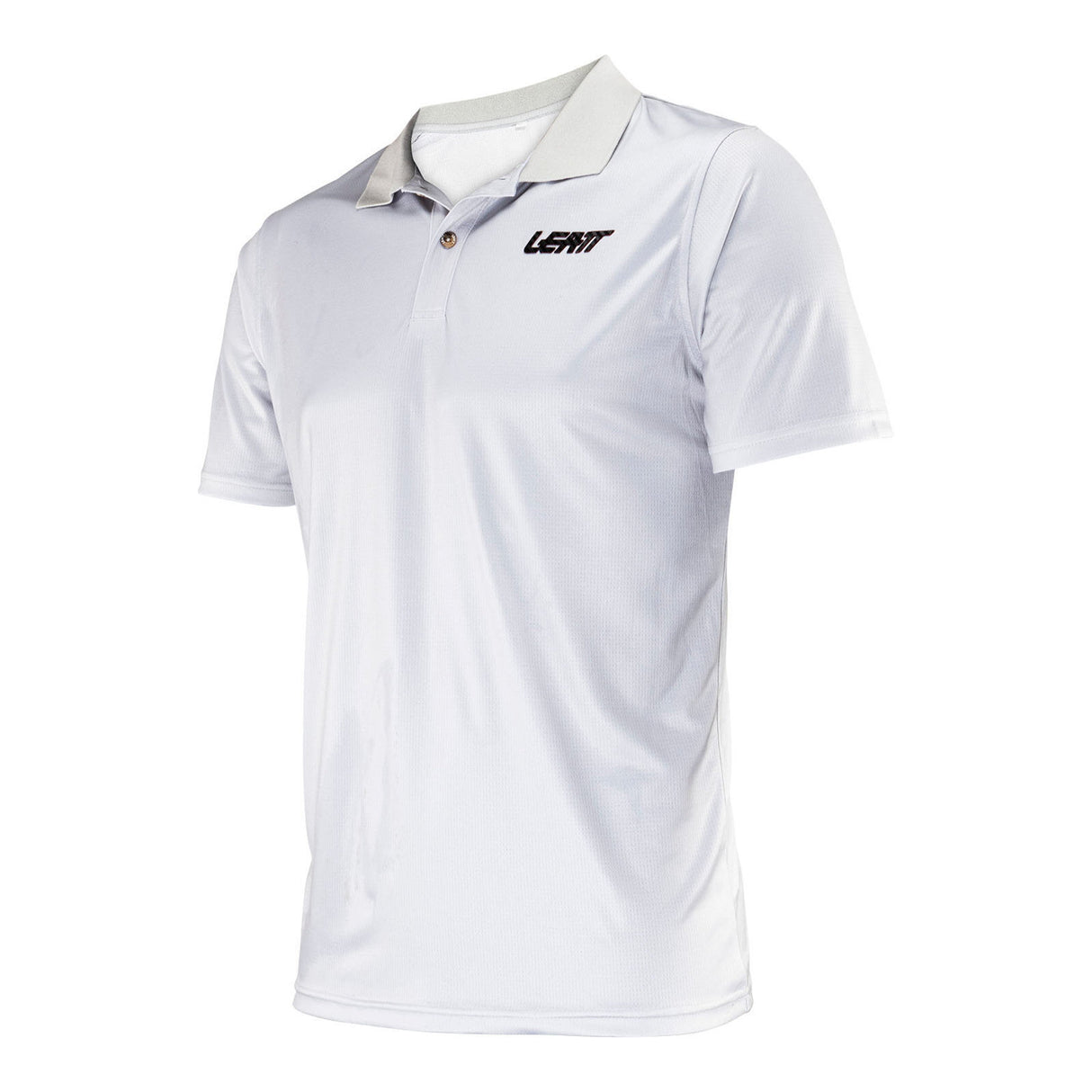 Leatt Team Steel Short Polo Shirt