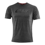 Leatt Premium Black T-Shirt