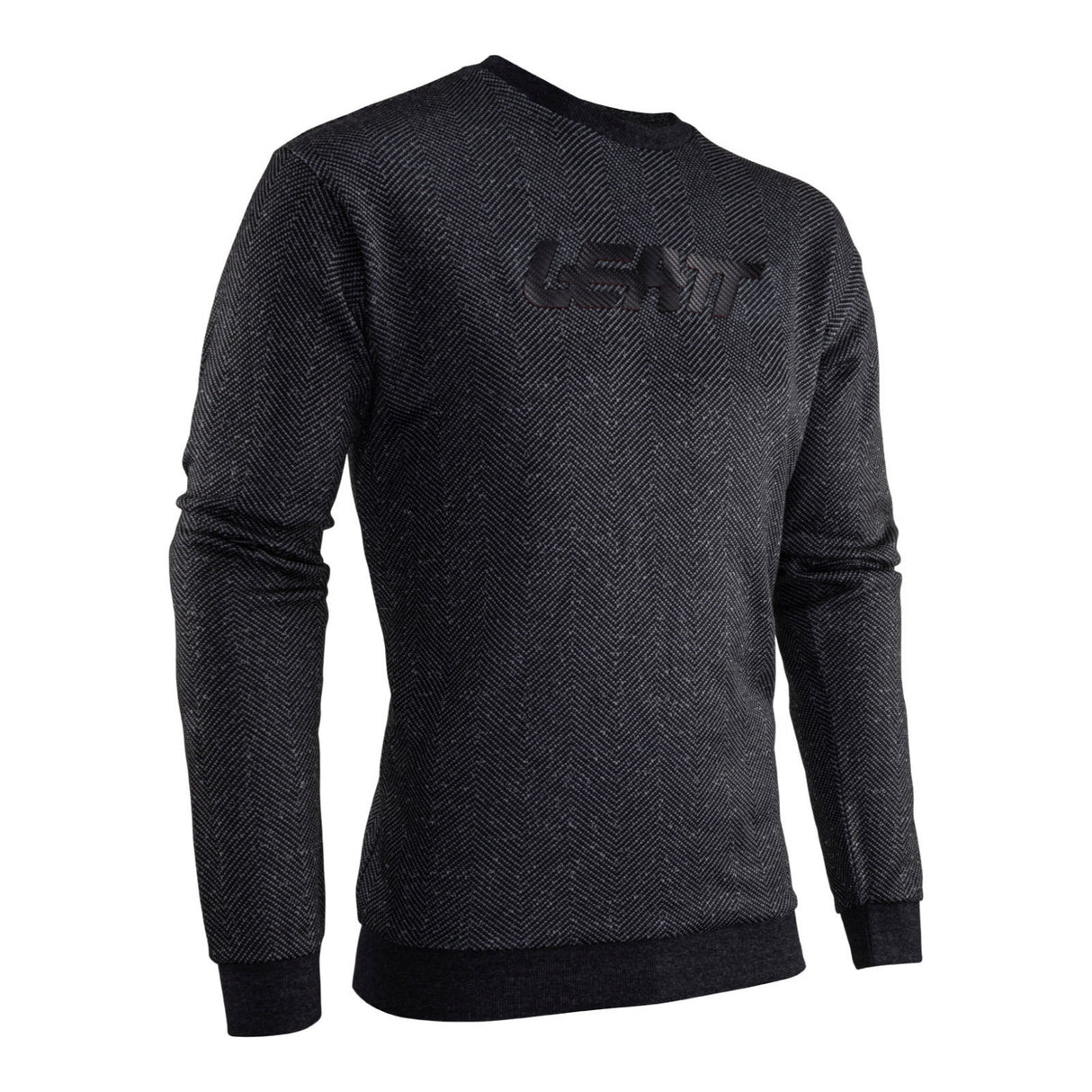 Leatt Premium Black Sweater