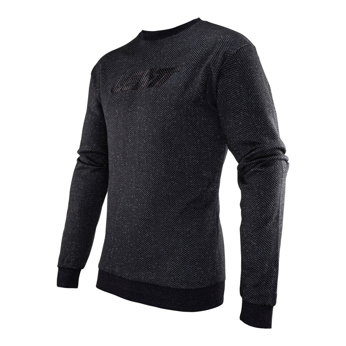 Leatt Premium Black Sweater