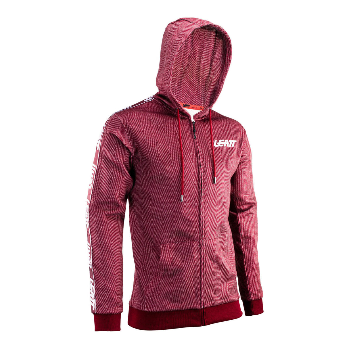 Leatt Premium Ruby Zip Hoodie