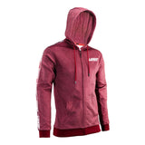 Leatt Premium Ruby Zip Hoodie