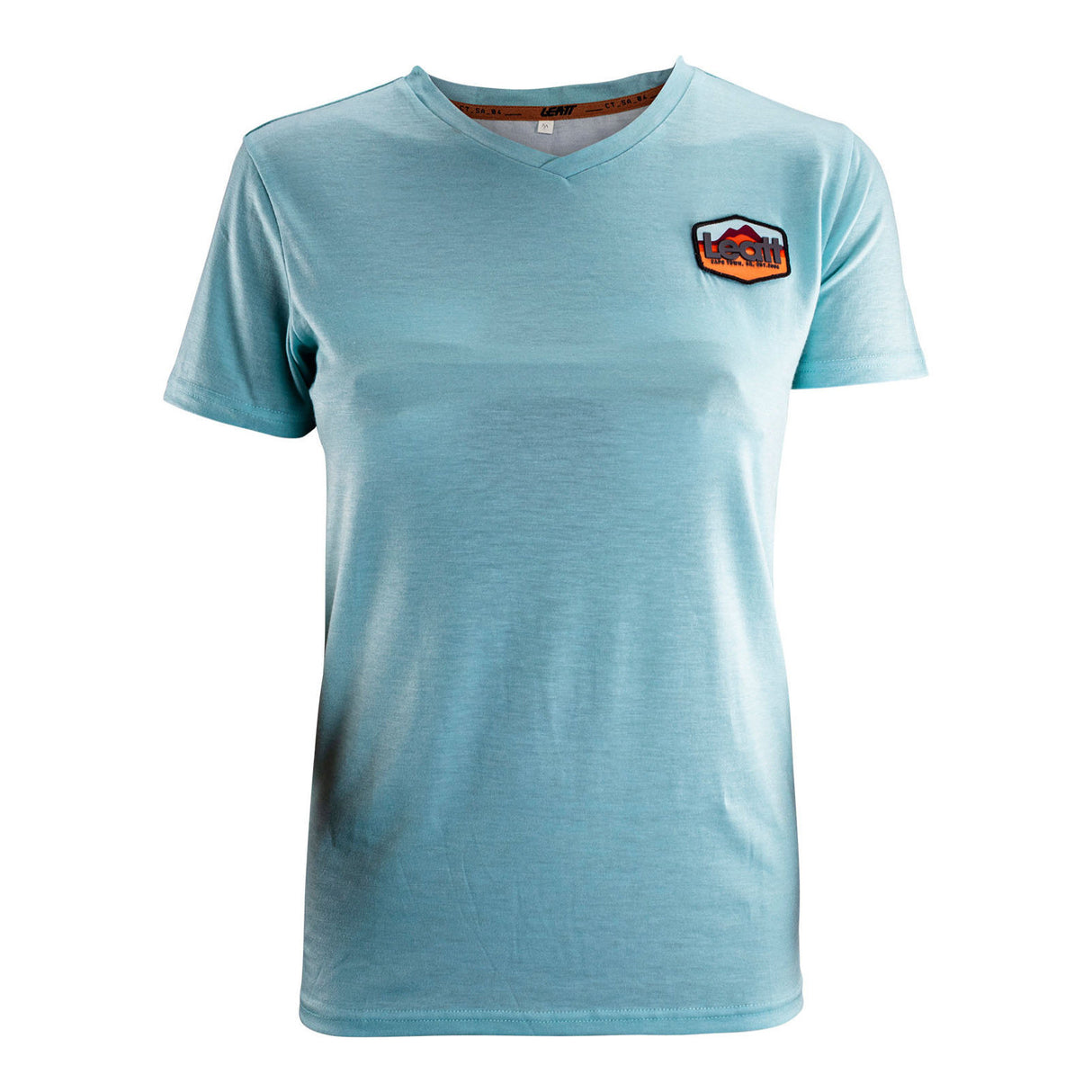 Leatt Premium Teal T-Shirt