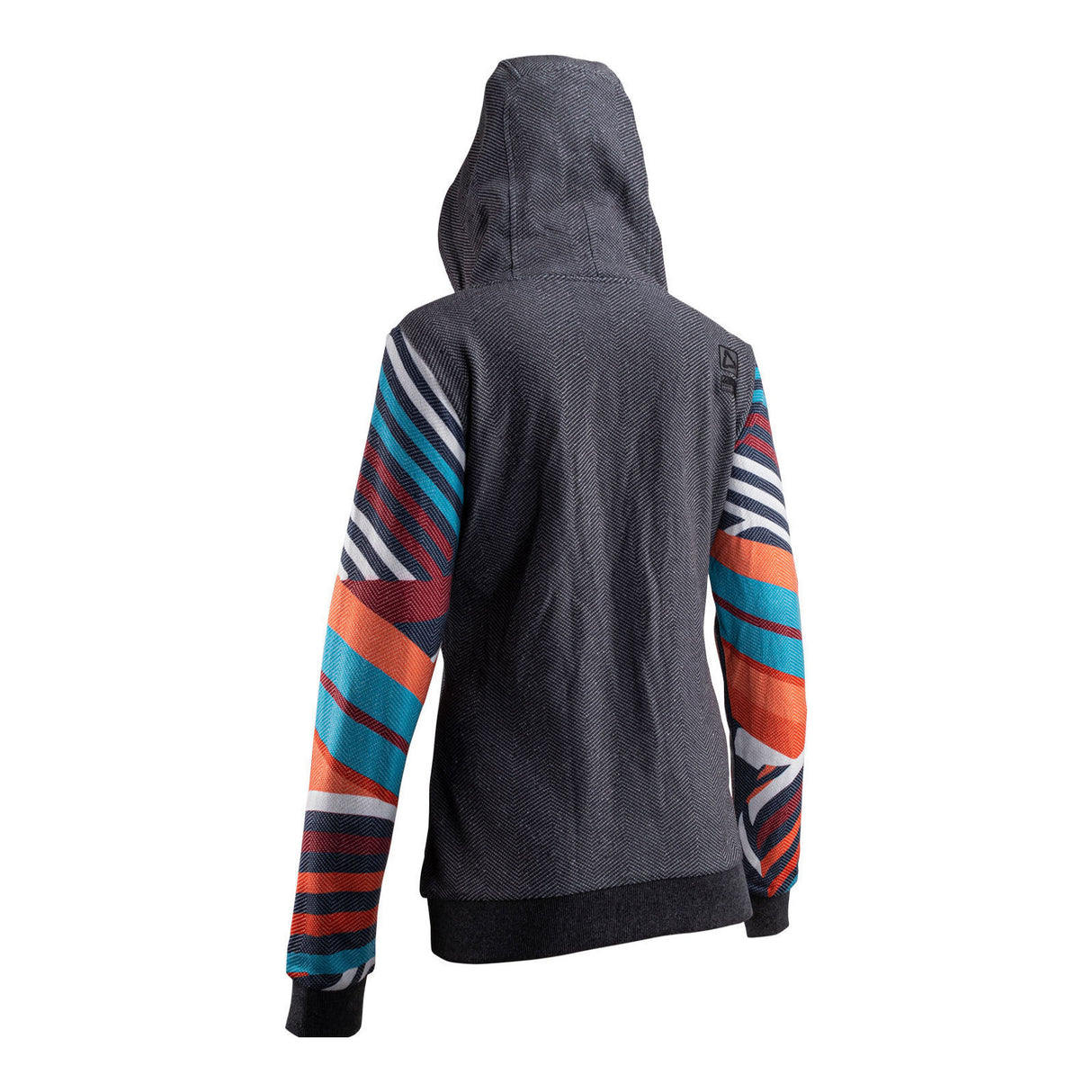 Leatt Premium Stripes Womens Zip Hoodie