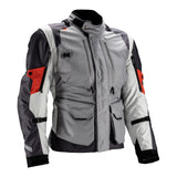 Leatt 5.5 ADV MultiTour Iron Textile Jacket