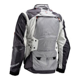 Leatt 5.5 ADV MultiTour Iron Textile Jacket