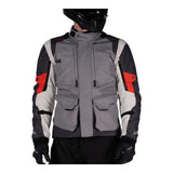 Leatt 5.5 ADV MultiTour Iron Textile Jacket