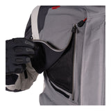 Leatt 5.5 ADV MultiTour Iron Textile Jacket