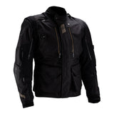 Leatt 5.5 ADV MultiTour Stealth Textile Jacket