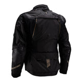 Leatt 5.5 ADV MultiTour Stealth Textile Jacket